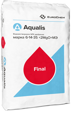 Aqualis™ Ֆինալ 6⁠&#8288-14&#8288⁠-35+2MgO+ՄԷ