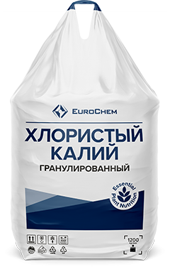 Գրանուլացված կալիումի քլորիդ