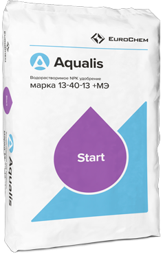 Aqualis™ Սթարթ 13-40-13+ՄԵ