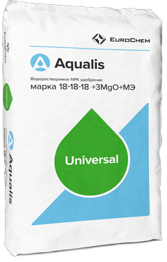 Aqualis™ Ունիվերսալ 18⁠&#8288-18&#8288⁠-18+3MgO+ՄԷ