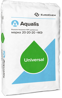 Aqualis™ Ունիվերսալ 20&#8288⁠-20&#8288⁠-20+ՄԷ